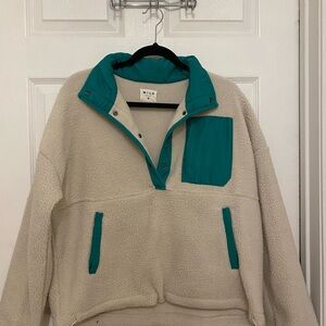 WILO the Label Sherpa Pullover